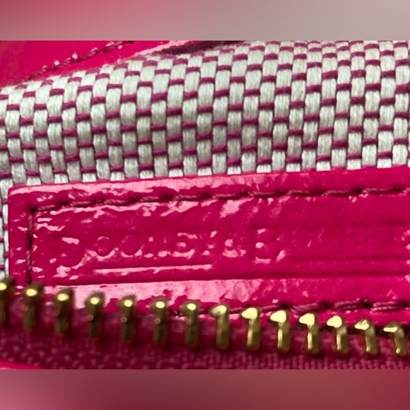 Dooney & Bourke Pink Hobo Bag - Picture 6 of 8